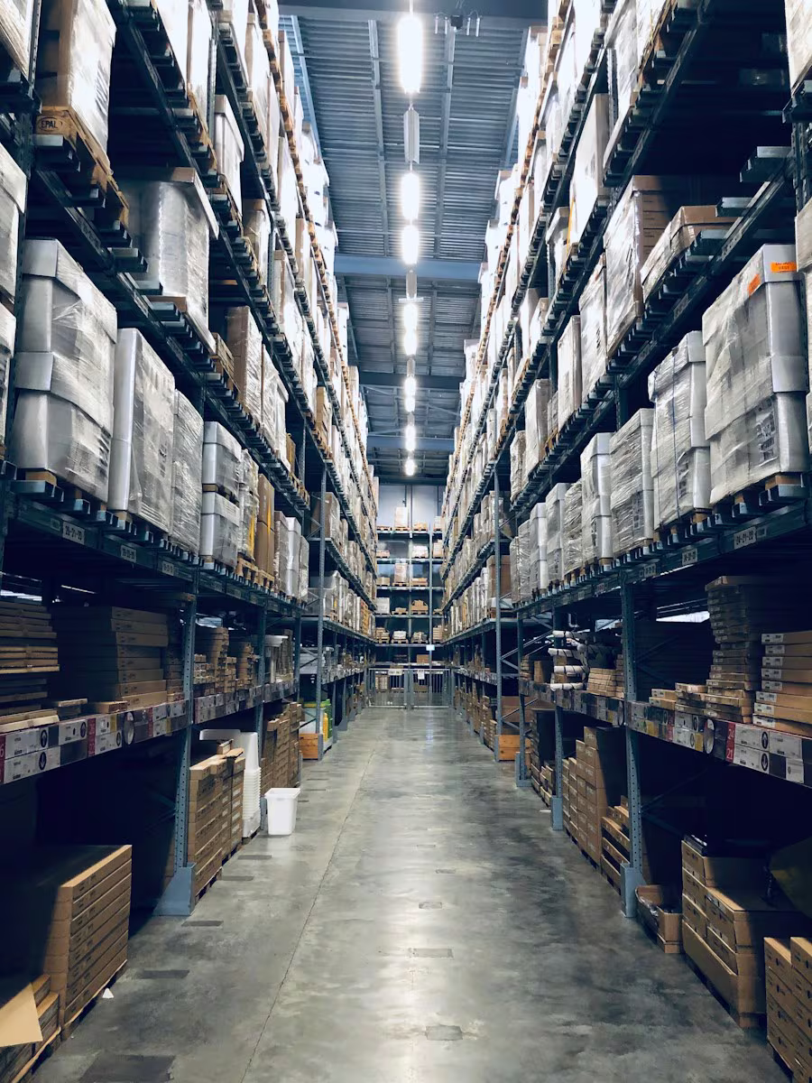 Fulfillment-Center Übersicht
